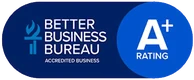 BBB Accredited Business, A+ rating. View the Direct Legal Support BBB profile